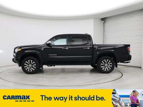 2023 Toyota Tacoma Limited
