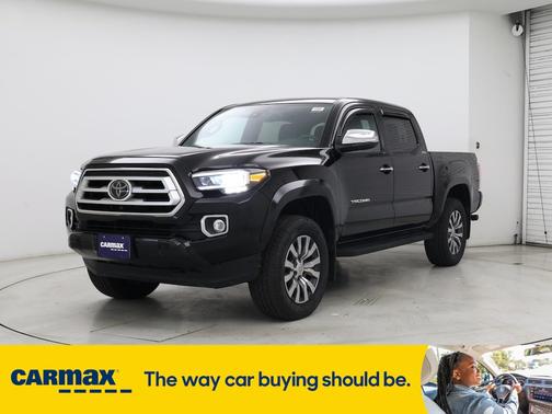 2023 Toyota Tacoma Limited