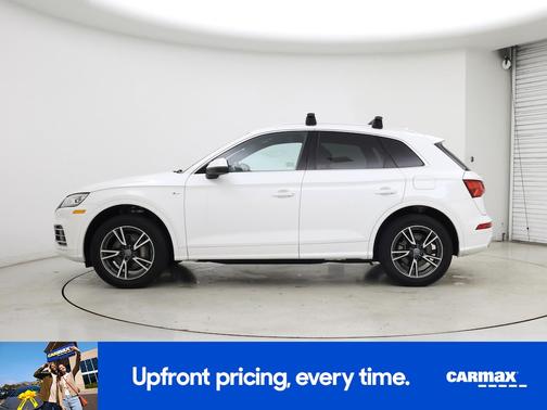 2020 Audi Q5 e Premium