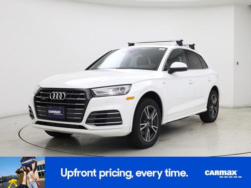 2020 Audi Q5 e Premium