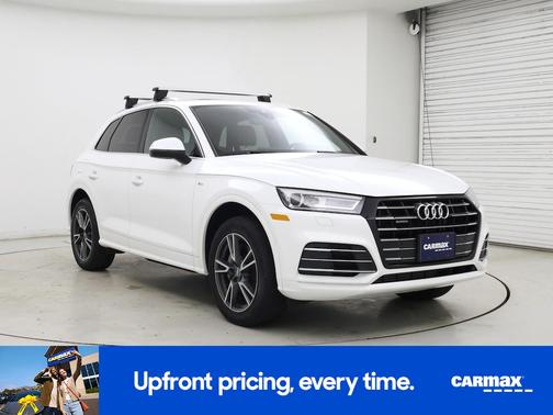 2020 Audi Q5 e Premium