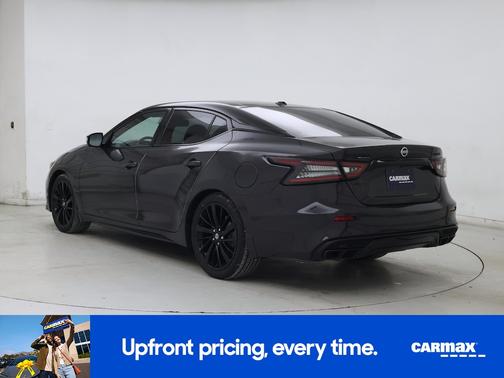 2021 Nissan Maxima Platinum