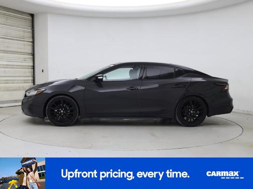 2021 Nissan Maxima Platinum