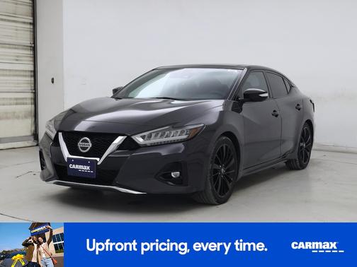 2021 Nissan Maxima Platinum