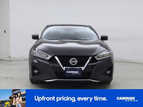 2021 Nissan Maxima Platinum