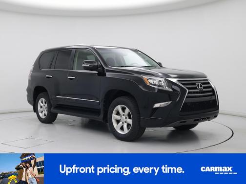 2018 Lexus GX 460 GX 460 Premium