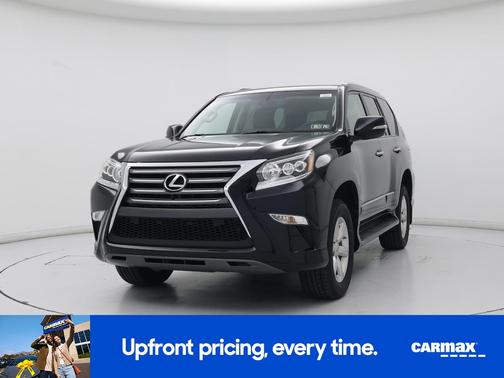 2018 Lexus GX 460 GX 460 Premium