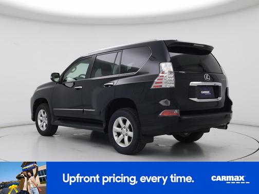 2018 Lexus GX 460 GX 460 Premium