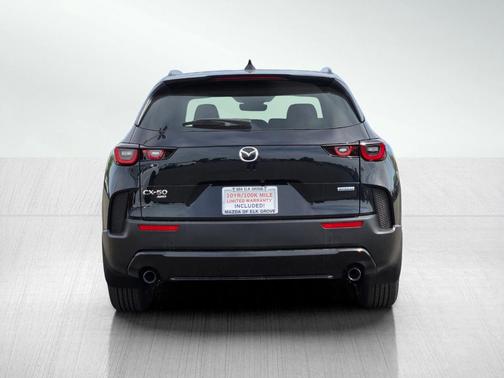 2025 Mazda CX-50 Hybrid Premium Package