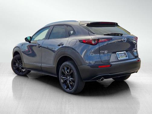 2026 Mazda CX-30 2.5 S Carbon Edition
