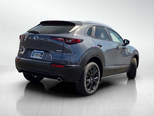 2026 Mazda CX-30 2.5 S Carbon Edition