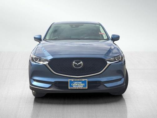 2021 Mazda CX-5 Sport