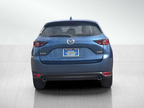 2021 Mazda CX-5 Sport