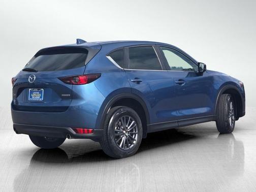 2021 Mazda CX-5 Sport