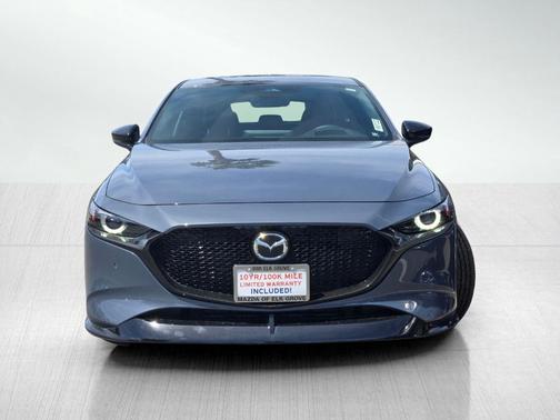 2025 Mazda Mazda3 AWD w/Premium Package