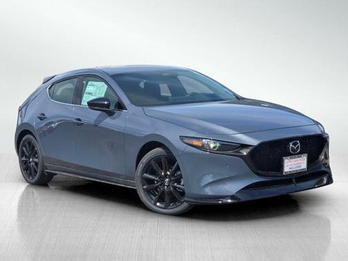 2025 Mazda Mazda3 AWD w/Premium Package