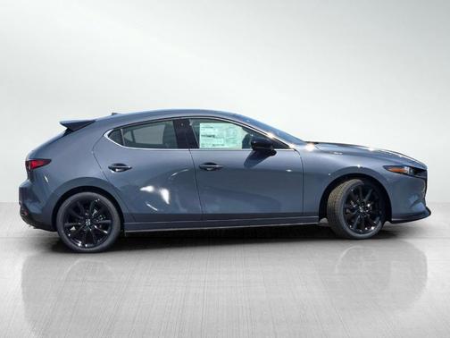 2025 Mazda Mazda3 AWD w/Premium Package