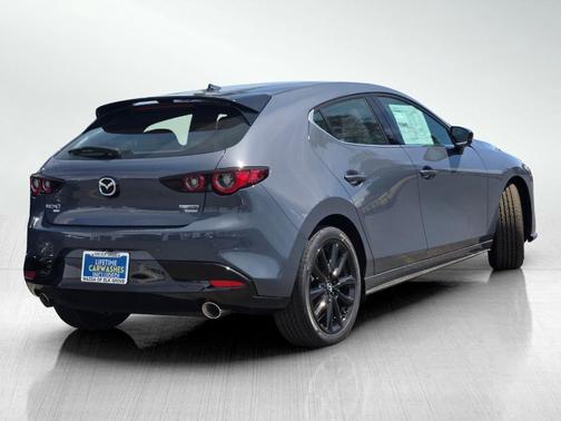 2025 Mazda Mazda3 AWD w/Premium Package