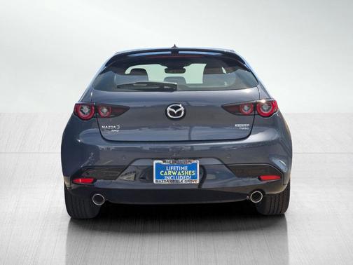 2025 Mazda Mazda3 AWD w/Premium Package