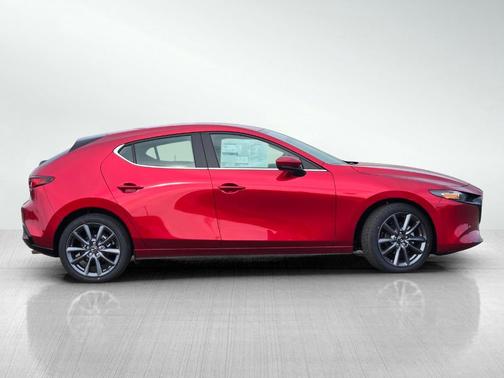 2025 Mazda Mazda3 FWD w/Preferred Package