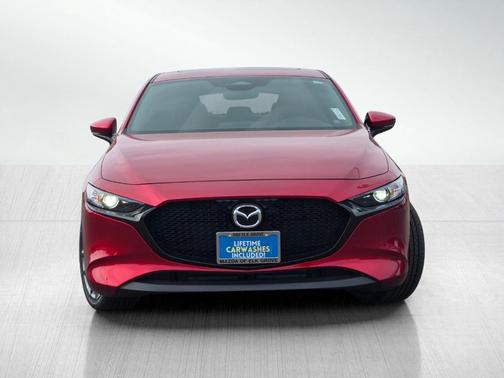 2025 Mazda Mazda3 FWD w/Preferred Package