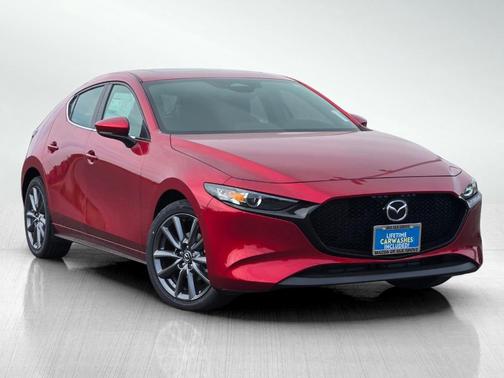 2025 Mazda Mazda3 FWD w/Preferred Package