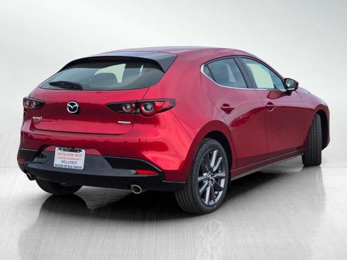 2025 Mazda Mazda3 FWD w/Preferred Package
