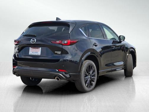 2025 Mazda CX-5 2.5 Turbo Premium Package