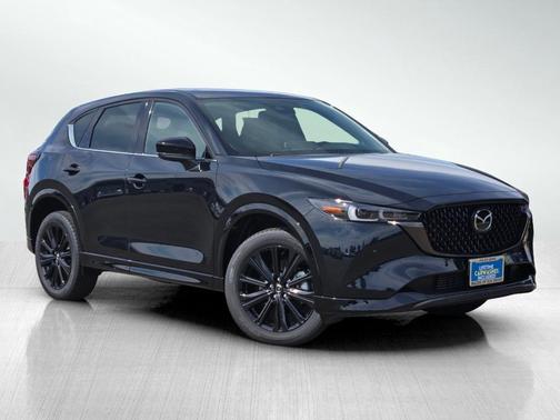 2025 Mazda CX-5 2.5 Turbo Premium Package