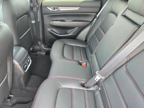 2025 Mazda CX-5 2.5 Turbo Premium Package