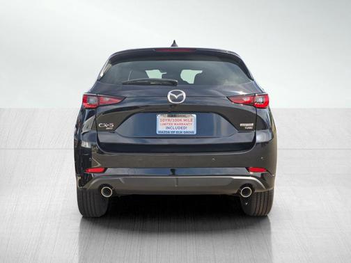 2025 Mazda CX-5 2.5 Turbo Premium Package