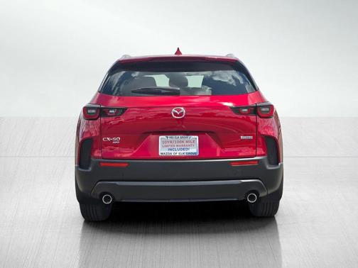 2025 Mazda CX-50 Hybrid Premium Plus Package