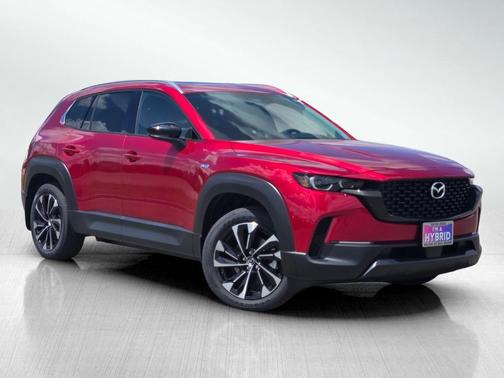 2025 Mazda CX-50 Hybrid Premium Plus Package