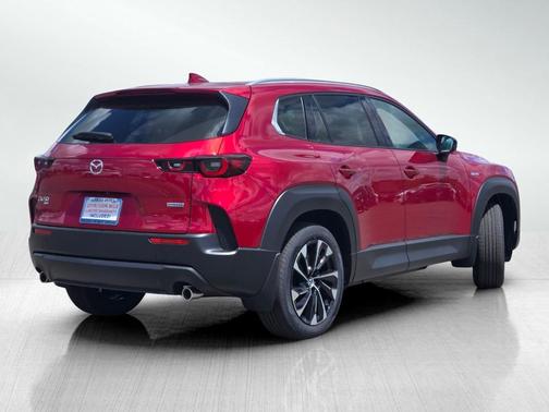 2025 Mazda CX-50 Hybrid Premium Plus Package
