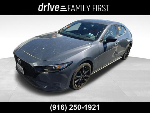 2024 Mazda Mazda3 2.5 S Carbon Edition