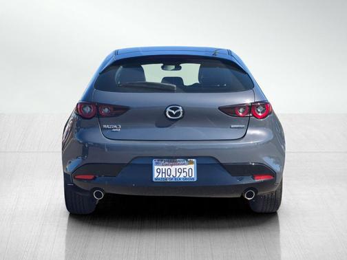 2024 Mazda Mazda3 2.5 S Carbon Edition