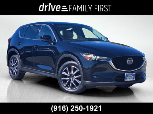 2018 Mazda CX-5 Grand Touring