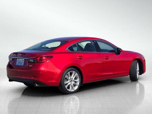 2014 Mazda Mazda6 i Touring