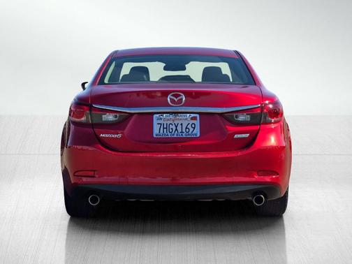 2014 Mazda Mazda6 i Touring