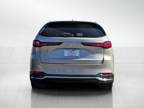 2025 Mazda CX-90 PHEV Premium Plus Package
