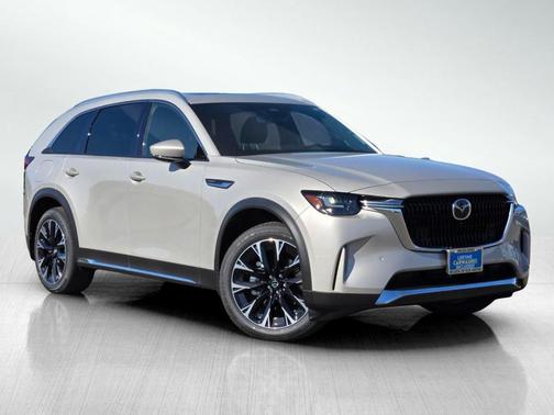 2025 Mazda CX-90 PHEV Premium Plus Package