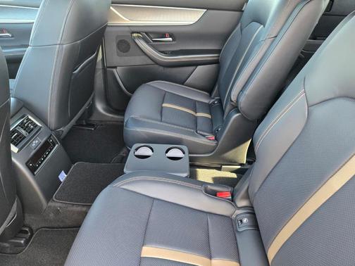 2025 Mazda CX-90 PHEV Premium Plus Package