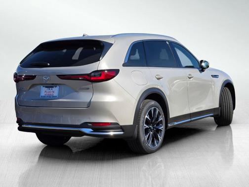 2025 Mazda CX-90 PHEV Premium Plus Package