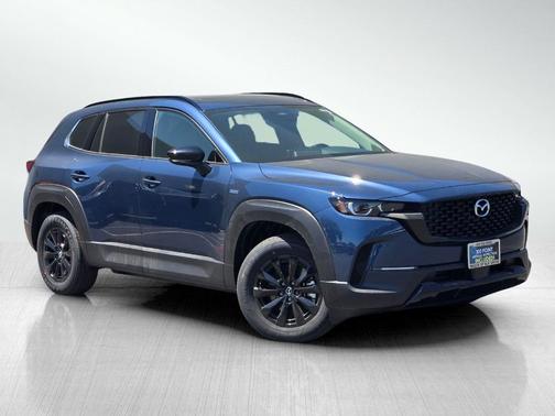 2025 Mazda CX-50 Hybrid Premium Package