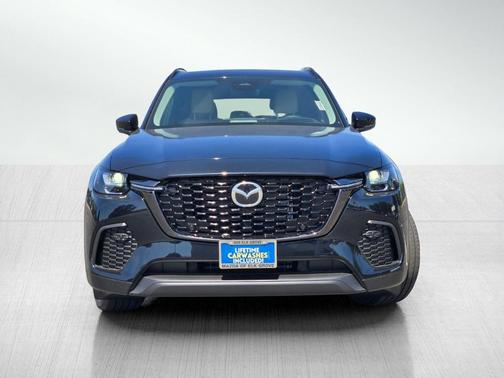 Jet Black Mica 2026 Mazda CX-70 PHEV SC Plus