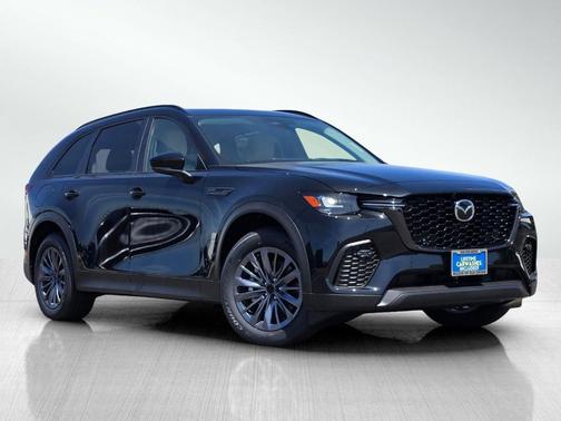 Jet Black Mica 2026 Mazda CX-70 PHEV SC Plus