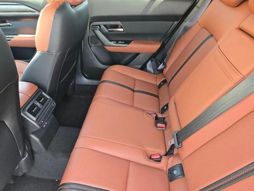 2025 Mazda CX-50 2.5 Turbo Premium Plus Package