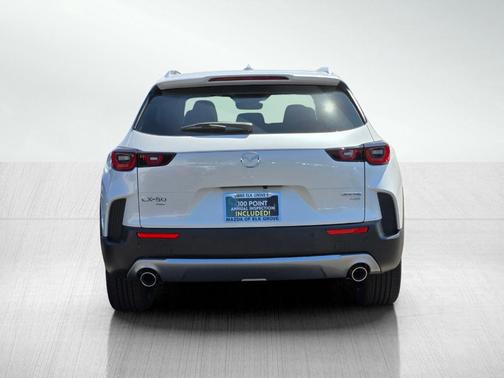 2025 Mazda CX-50 2.5 Turbo Premium Plus Package