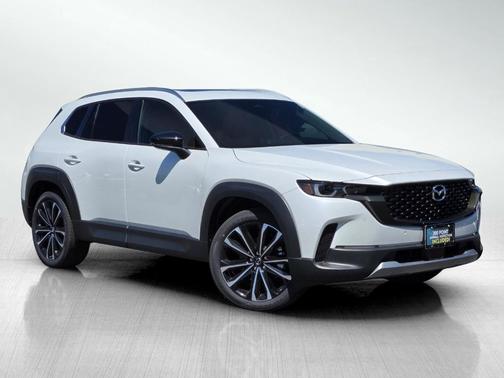 2025 Mazda CX-50 2.5 Turbo Premium Plus Package