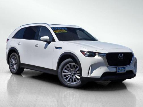 2025 Mazda CX-90 PHEV Preferred Package